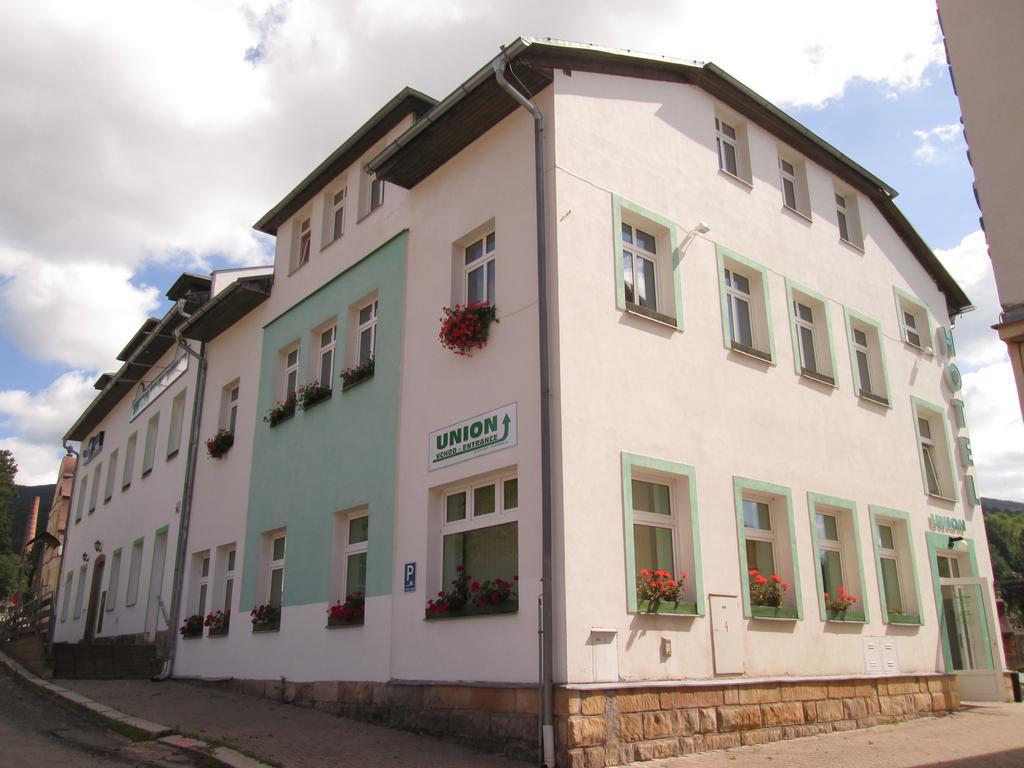 Hotel Union Cerny Dul Εξωτερικό φωτογραφία