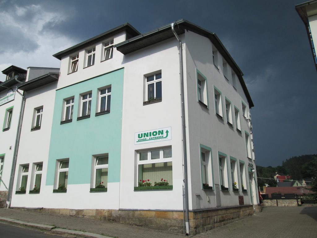 Hotel Union Cerny Dul Εξωτερικό φωτογραφία