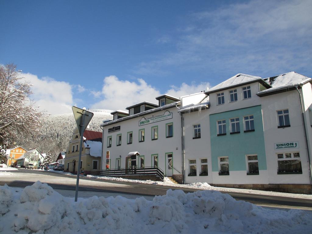 Hotel Union Cerny Dul Εξωτερικό φωτογραφία